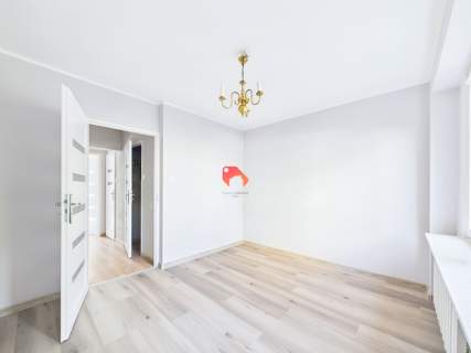 Po generalnym remoncie 48 m parter balkon Bajka