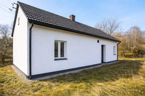 2 Domy Duża Działka 4000m2 - Dużo Zieleni
