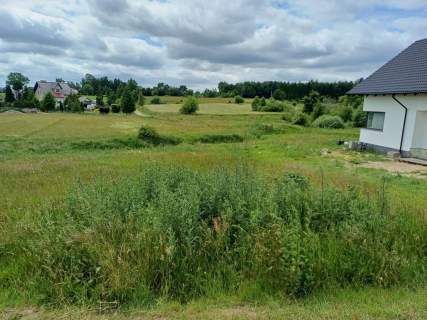 Działka budowlana na sprzedaż, 1121 m2, Kamela