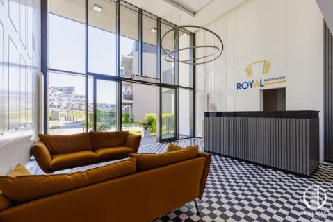 Apartament w Wilanowie - Royal Residence