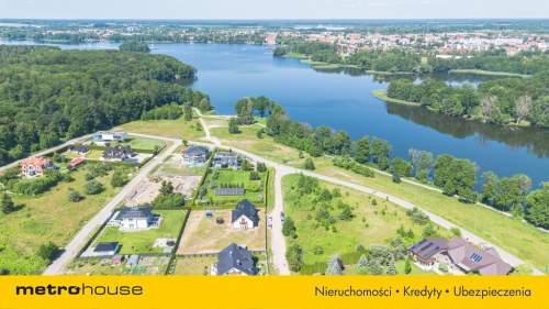DZIAŁKA 1511m2Budowlana Świątki Jezioro Szczecinek