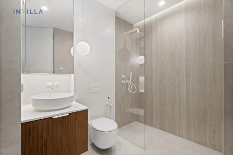 Luksusowy apartament, blisko plaży, Orłowo