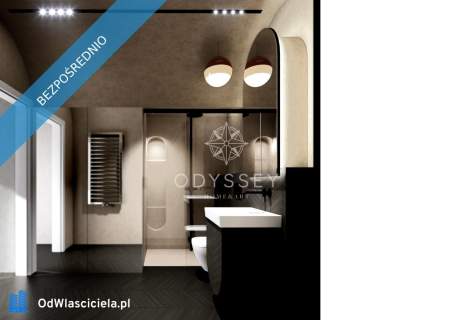 Nowoczesny apartament z otwartą panoramą Wisły i centrum