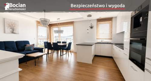 Słoneczne 3 pokojowe Nowe Budownictwo Pogórze