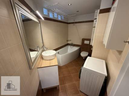 3 pokoje, duzy salon, balkon dodatkowe poddasze osiedle strzeżone