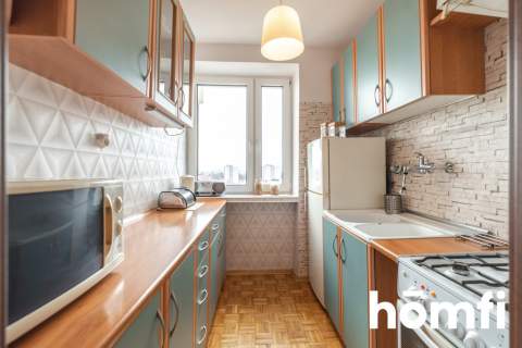 Z pięknym widokiem-mieszkanie, 3 pok.,45m 2,Radom