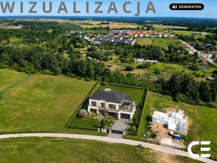 MARSZOWICE 2317 M DZIAŁKA BUDOWLANA MEDIA