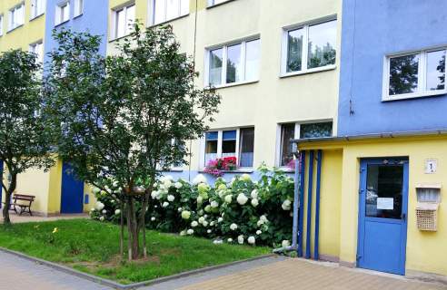 OSZCZĘDNOŚĆ 17.000, 4 pokoje, obok uczelni,parking