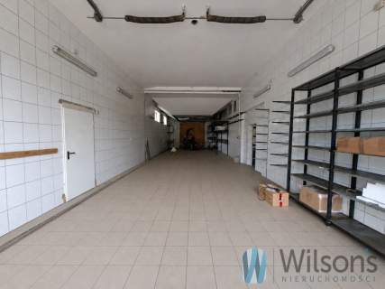 Magazyn biuro 690 mkw plac 2000 m2