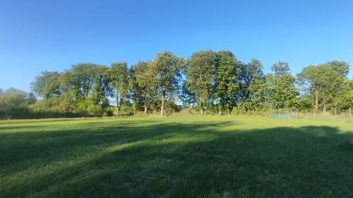 Działka Budowlana Dom/Bliźniak 6km od S8