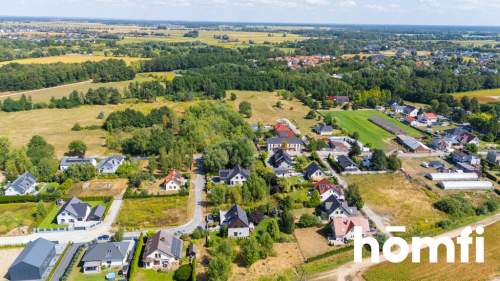 Działka budowlana MPZP Wilczyce pod Wrocławiem