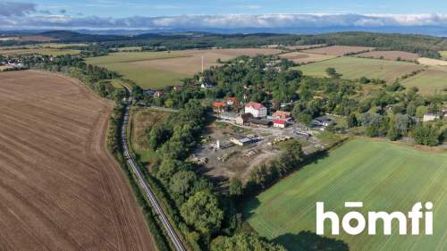Teren inwestycyjny 2,6 ha przy DK8