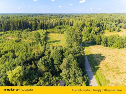 Działki blisko jezior i lasu Jurkowo, Mazury