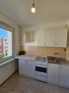Kawalerka w centrum miasta 3piętro ,balkon