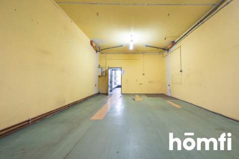 Lokal 161m2, ruchliwa ulica z witryną ul. Legionów