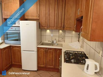 Wynajmę mieszkanie, Gwarecka, Kozanów, Wrocław, 2400 opłaty DO