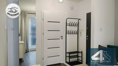 Stylowy Apartament w Centrum Łodzi Wyposażony