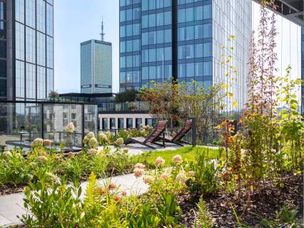 Luksusowy apartament Chmielna Duo Metro Centrum