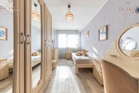 Rozkład 4 pok balkon 4 km do Rynku GAJ