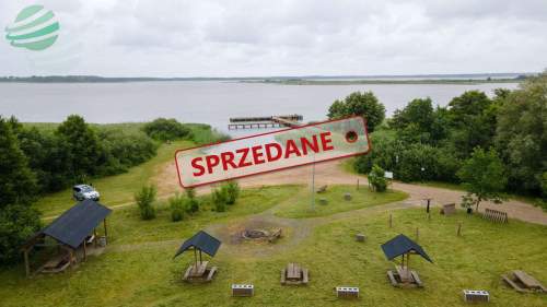 Działka budowlana blisko morza i Jeziora Wicko Ł