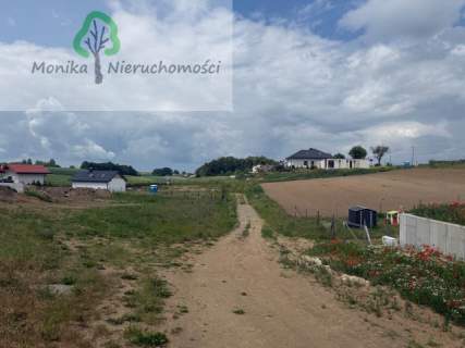 Tczew - działki budowlane bez ryzyka CPK