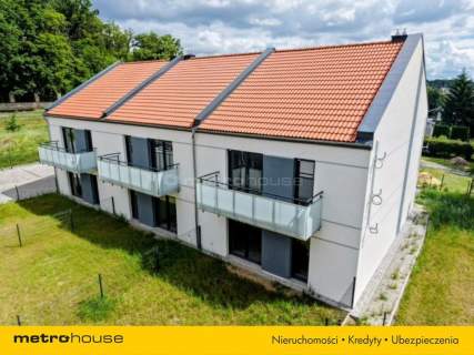 Nowe 68 m z ogrodem, bez PCC, bez czynszu.