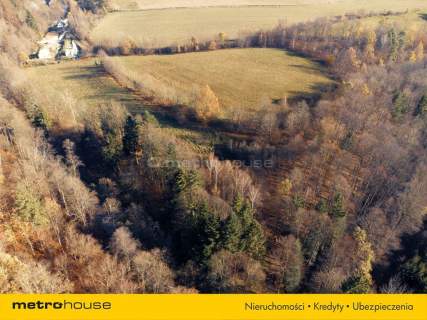 Działka rolna na sprzedaż, 20752 m2, Nowy Waliszów