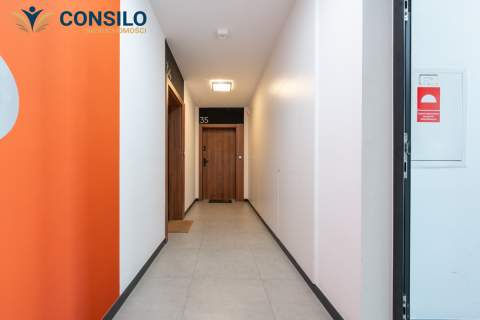 Studio z Sypialnią 30m2 Ul. Łaszkiewicza 