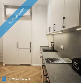 Apartament PREMIUM, Stare Miasto/Ogród Saski, pierwszy najem