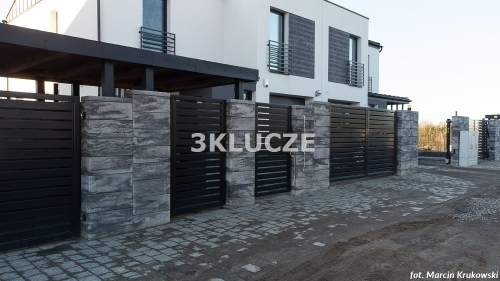 Bliźniak 153,30 m2, Jakubowice Konińskie