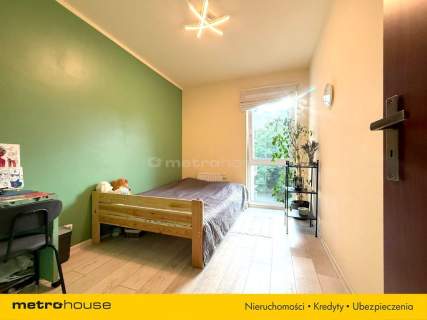 54,9m2/2 pokoje/duży balkon z widokiem na Park