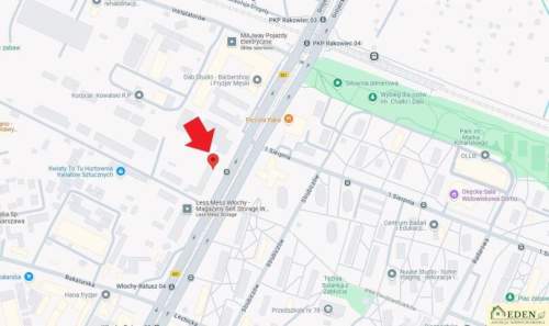 Nowe mieszkanie Warszawa-Włochy z dużą loggią