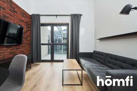 3-pokojowy loft w Browarach Wrocławskich