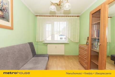 Zadbane mieszkanie 2 pokoje z loggią, na 1 piętrze