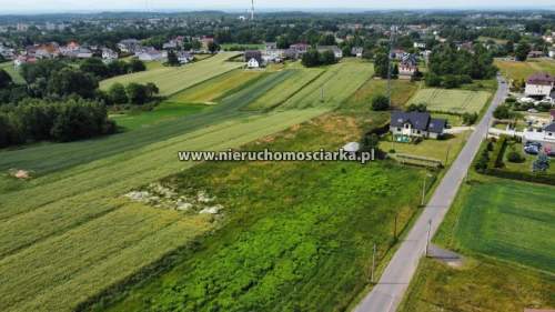 Działki budowlane Wodzisław Śląski