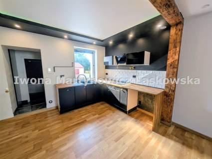 Szergówka 114m2, 5 pokoi, garaż - Ścinawa