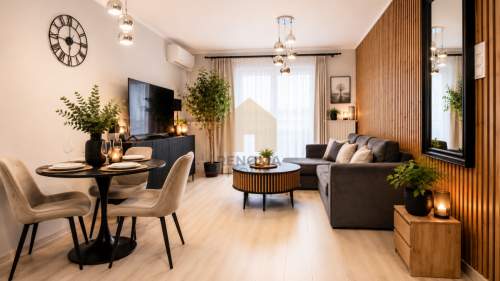 2 pokoje/Księcia Witolda 46/ogromny balkon/Klima