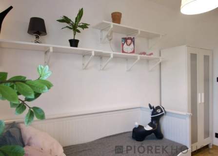 3-pokojowe mieszkanie na Mokotowie