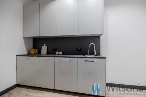 Umeblowane biuro 80m2 10osób Wola, ONZ