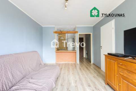 Widok na las CO z sieci miejskiej Balkon