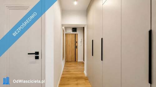 4 pokoje Garderoba Centrum Po generalnym remoncie Balkon