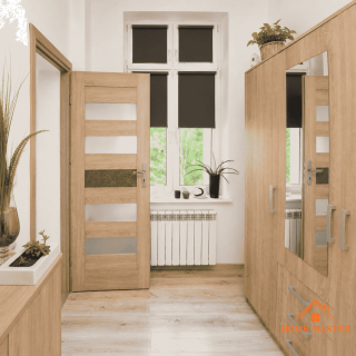 Grunwaldzka 11 wysokie sufity, kamienica, nowe życie