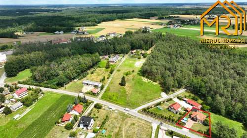 Dom z szybkim dojazdem do Tarnowa Nowa Jastrząbk