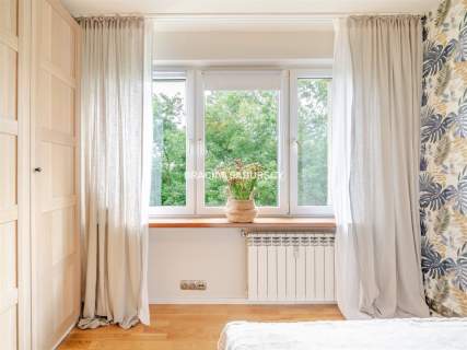 Duże mieszknie 3 sypialnie salon balkon