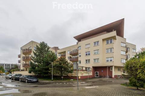Przestronne dwupokojowe mieszkanie w pobliżu parku