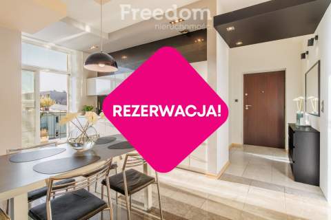 Trzypokojowe mieszkanie w centrum Tarnowa