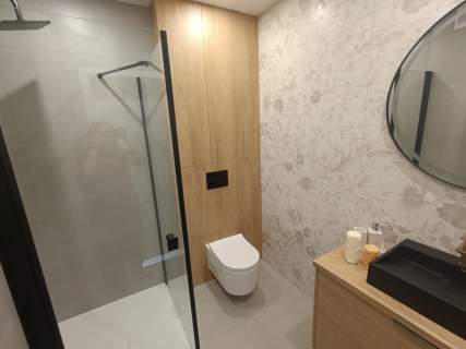 Apartament na parterze 55,45 m2 z ogrodem.