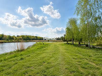 Staw rybny 2,74 ha   Małochwiej Duży