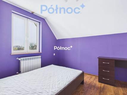 Mieszkanie II PIĘTRO domu, Ełk ul. Suwalska 41,