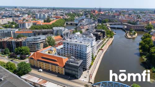 Spichlerz Wrocław, Witolda Lokal Premium 27m